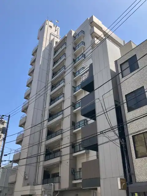 トーア蔵前マンション