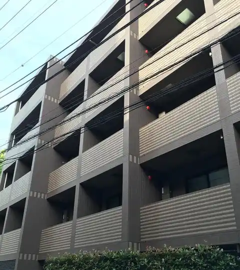 スカイコートヒルズ品川御殿山