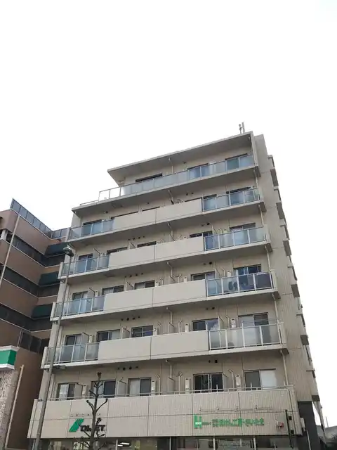 RESIDENCIA善