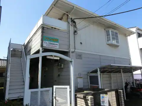 フラッツ風戸
