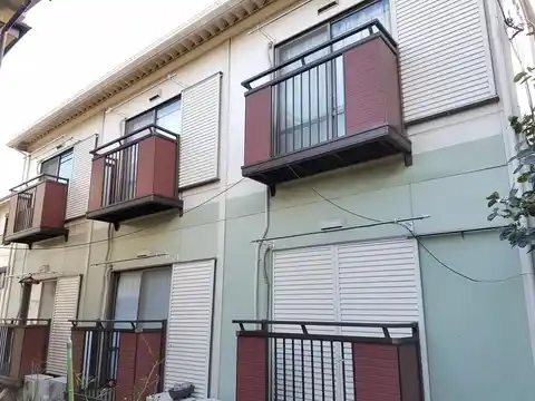 サンハイツフジ
