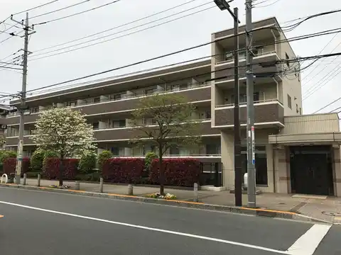 ソレアード武蔵野 A1