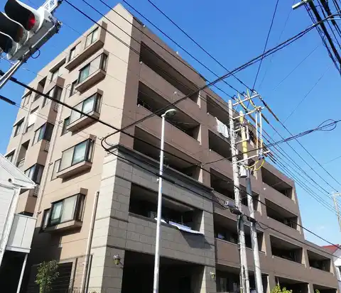 ナイスアーバン鶴見岸谷フラットサイド