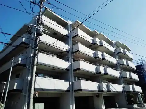 アイディーコート綱島