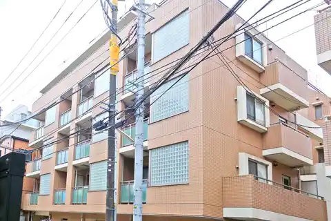 マンション 悠&愛