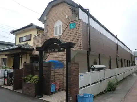レオパレスジュン