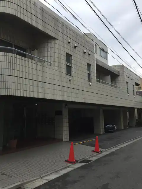 ホームズ目白台