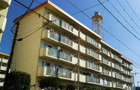 菅住宅1号棟