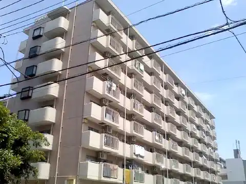 チサンマンション鹿沼公園