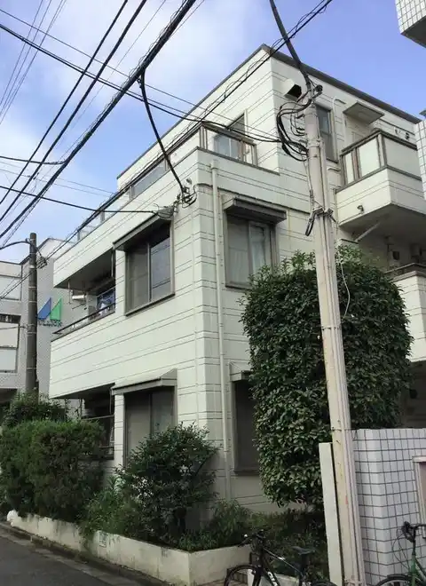 メゾン泰山