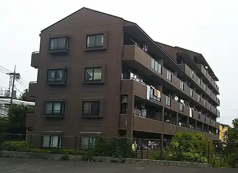 藤和ライブタウン鷺沼東ステージ・1