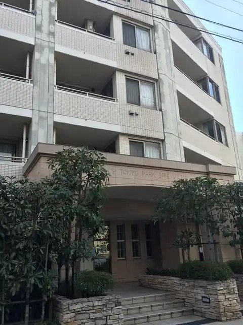 エルズ東京パークサイドヴィラ