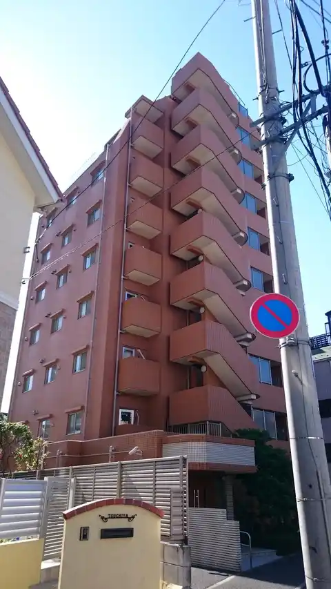 ダイアパレス北赤羽駅前