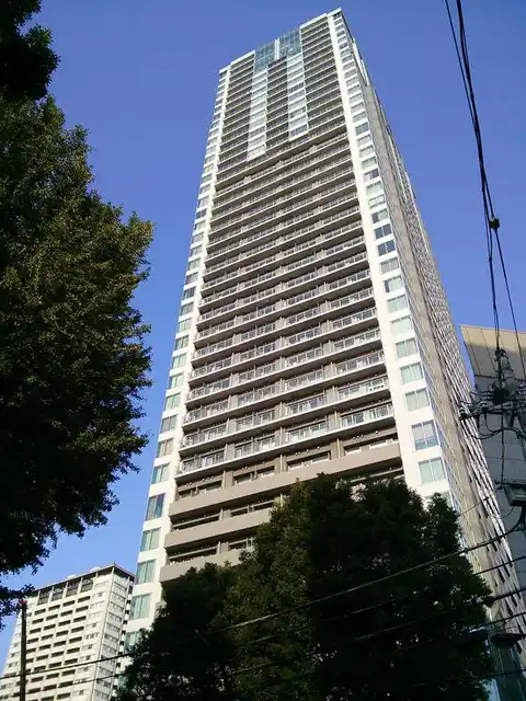 赤坂タワーレジデンスTop of the Hill