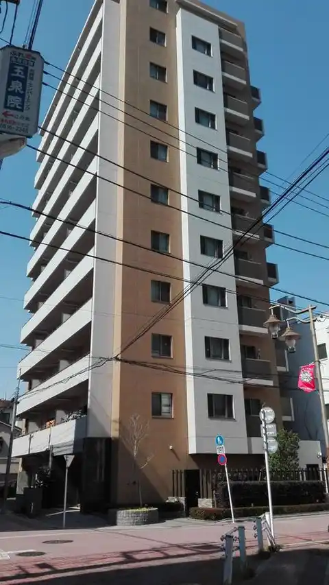 イニシア亀有