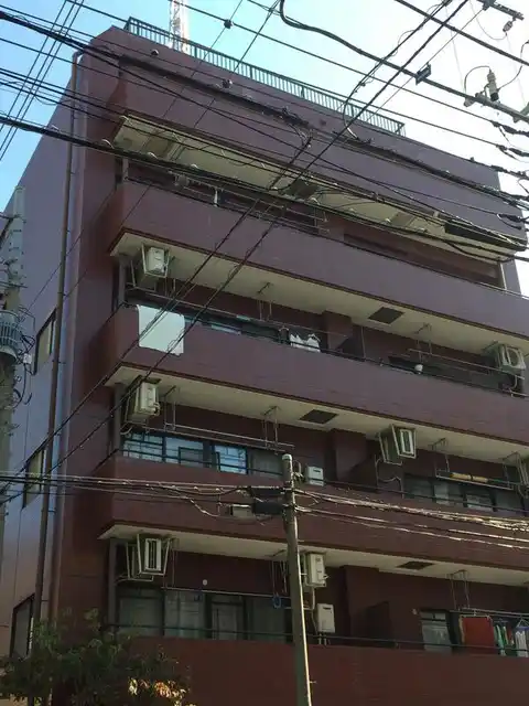 ヤマシロハイム