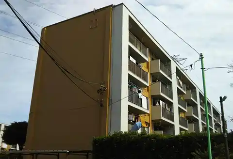 富士見町団地23号棟