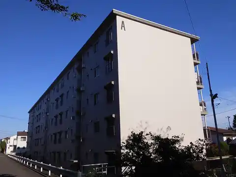 藤沢立石ハイツA棟