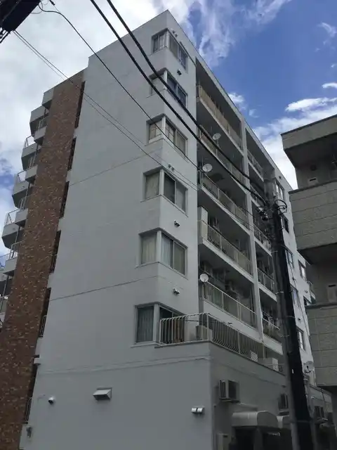 南林間パールハイツ