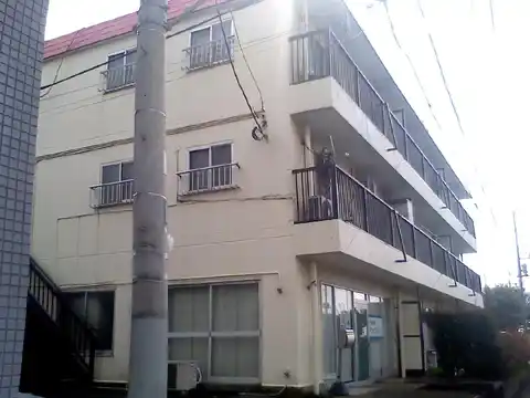 上溝マンション1号棟