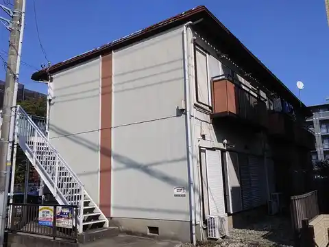第2飛鳥ハイツ