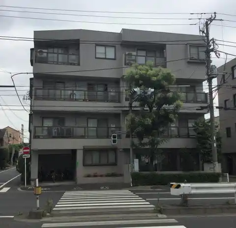 ジュネス久が原