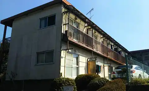 永山サンハイツA棟