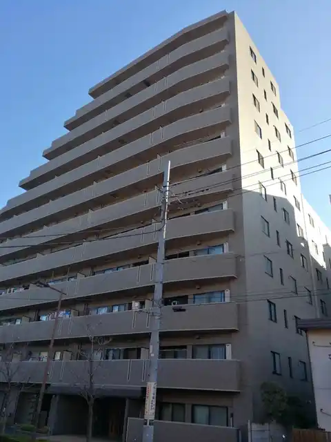 セントラルコート赤羽