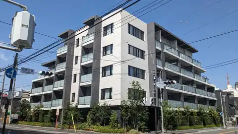 プラウド横浜岡野一丁目
