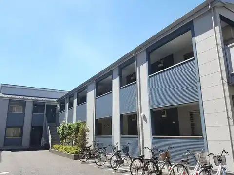 フラット・フォーWEST館