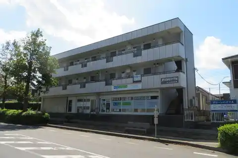 ゆりの木台ハイツNo.1