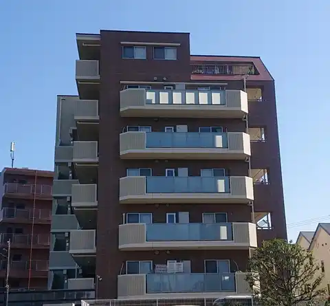 ミオカステーロ横濱中山