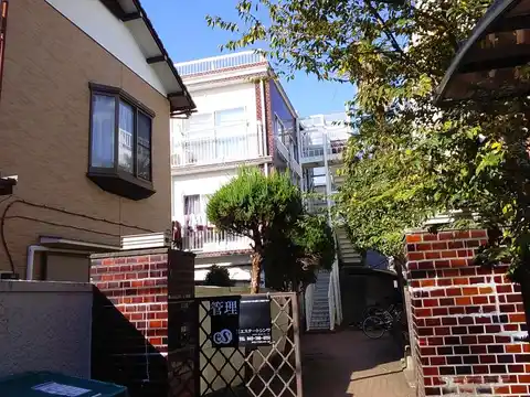 ネイヴィーフィールド瀬谷