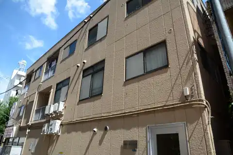 小山シティハイツ