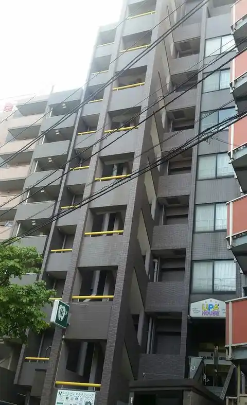 ラウム武蔵中原