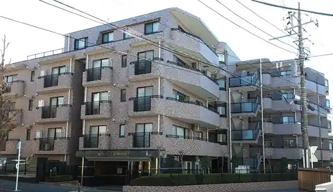 クレッセント宮崎台Ⅱ