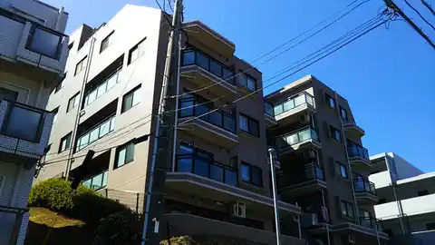マイキャッスル宮崎台フォレスト