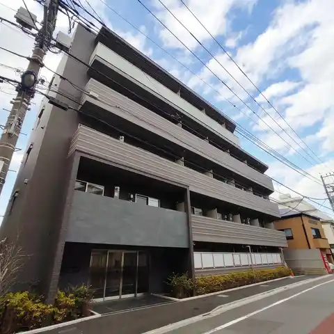 フュージョナル北赤羽DUE