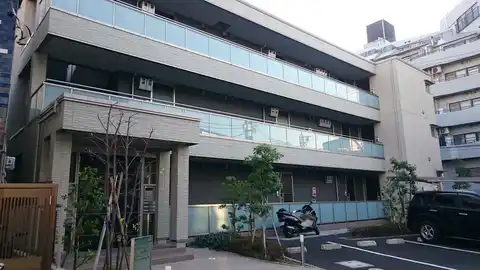 マストライフ田端新町