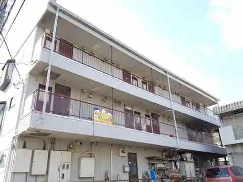望月コーポ