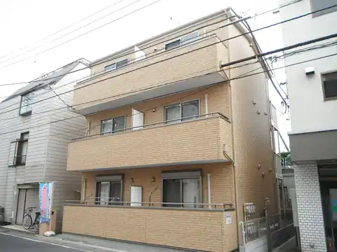キャメル柏旭町