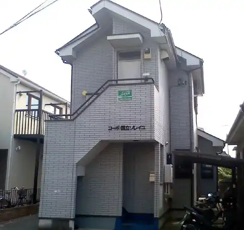 コーポ国立ソレイユ