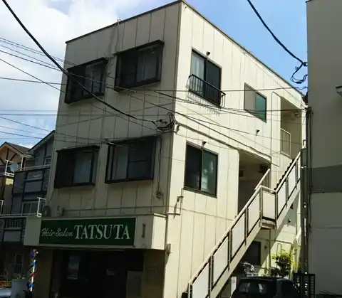 第2竹間コーポ