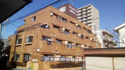 ライオンズマンション相模台第5