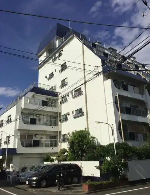 石川台ハイツ