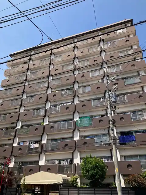 西落合ファミリーマンション