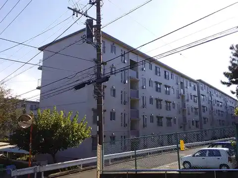 藤沢立石ハイツC棟