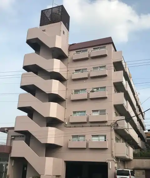 白子台マンション