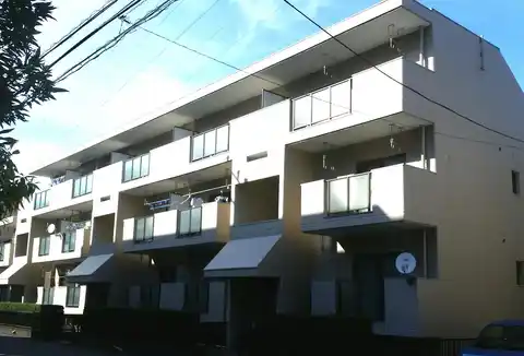 宮崎台ローヤルパレス