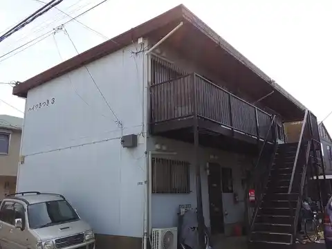 ハイツさつき3